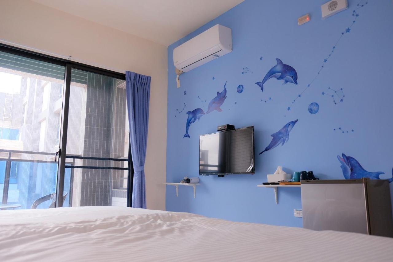 Hotel Baby Dolphin Heng-ch'un Exterior foto