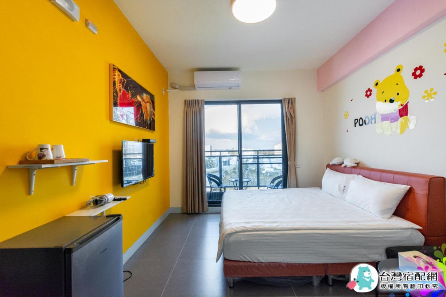 Hotel Baby Dolphin Heng-ch'un Exterior foto