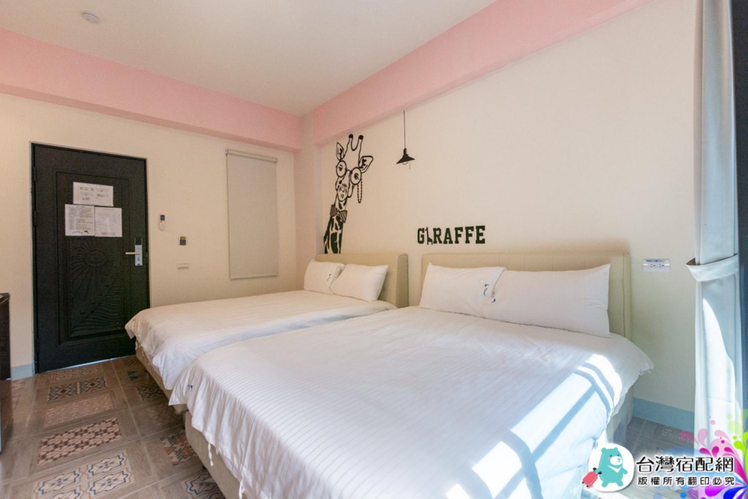 Hotel Baby Dolphin Heng-ch'un Exterior foto